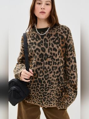 The Ragged Priest Tina Sweater S